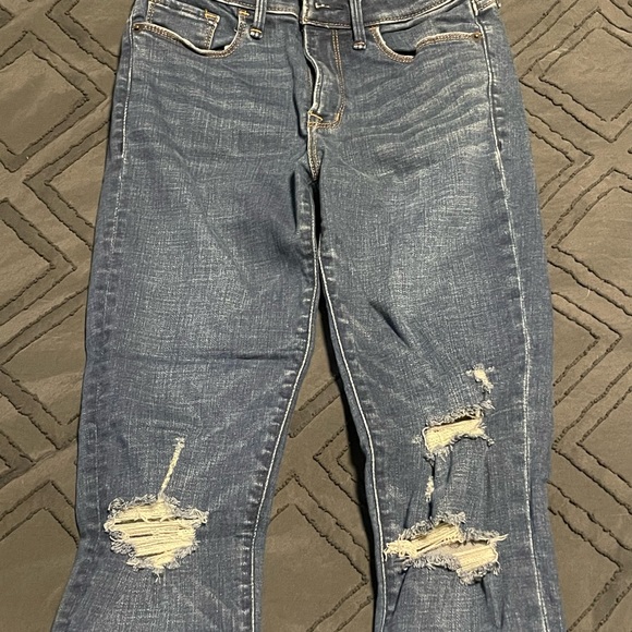 Abercrombie Skinny Jeans - Picture 2 of 3